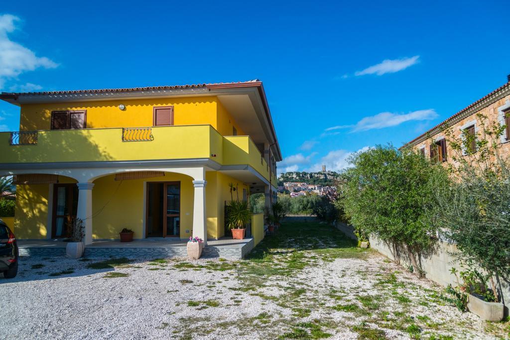 Blu Day Guesthouse Посада Экстерьер фото
