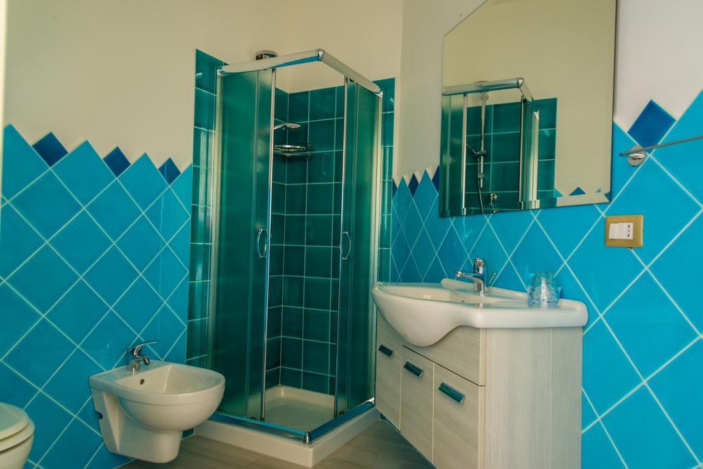 Blu Day Guesthouse Посада Экстерьер фото