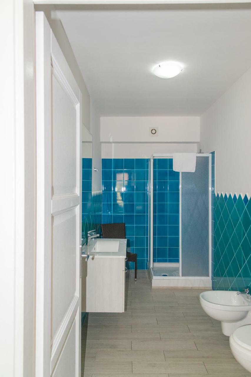 Blu Day Guesthouse Посада Экстерьер фото