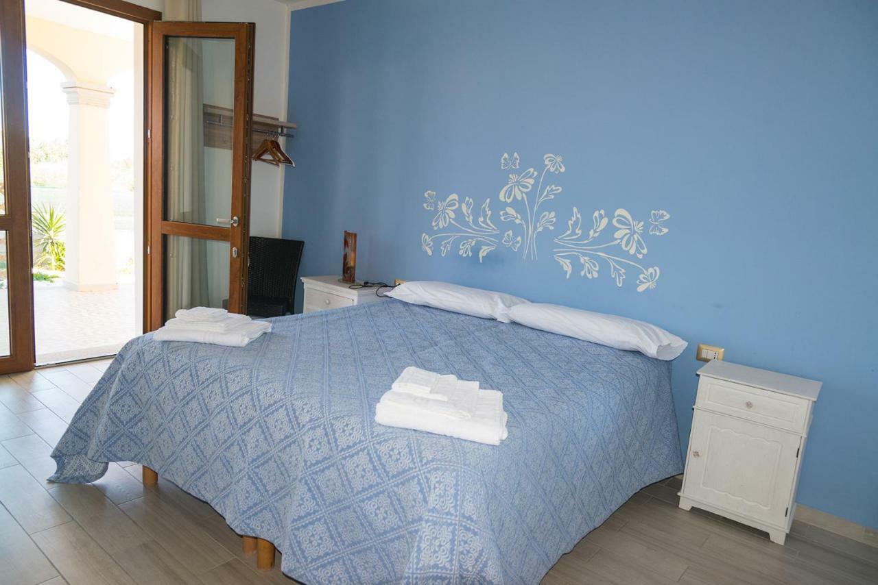 Blu Day Guesthouse Посада Экстерьер фото