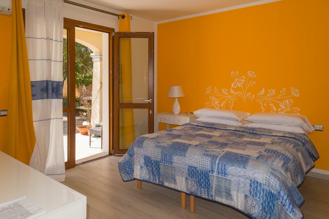 Blu Day Guesthouse Посада Экстерьер фото