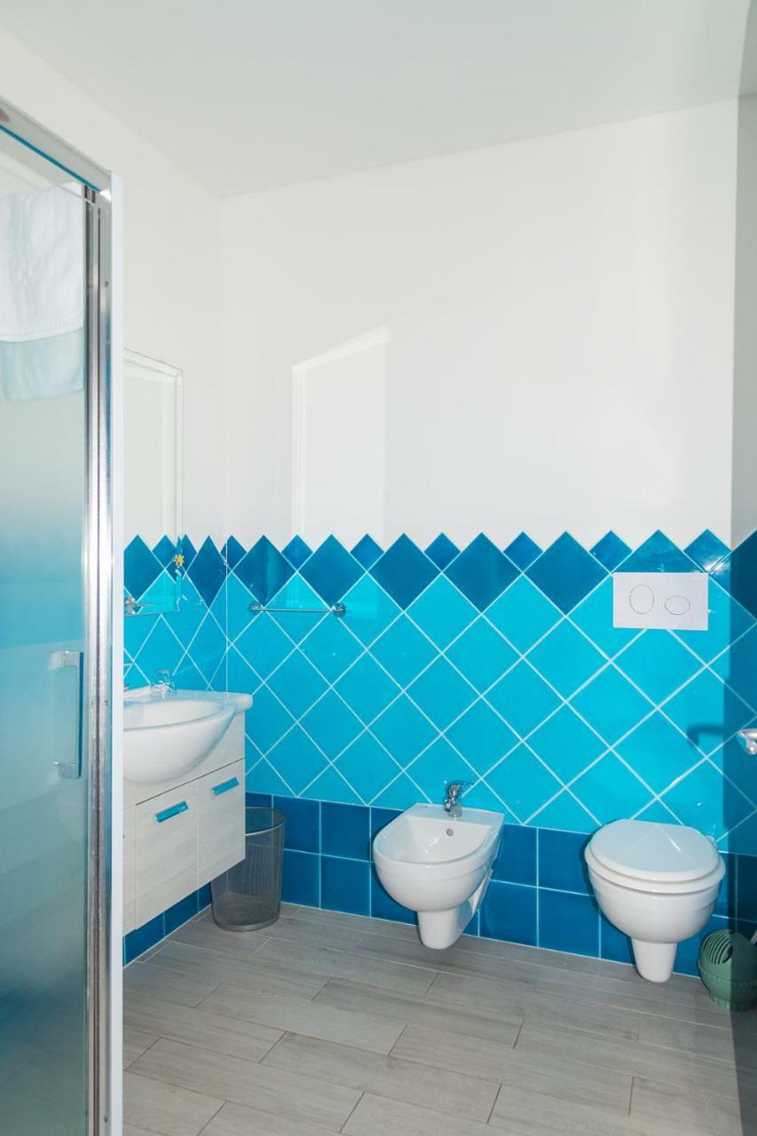 Blu Day Guesthouse Посада Экстерьер фото