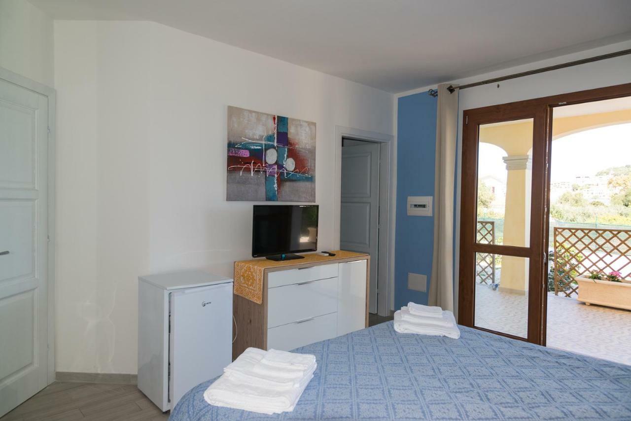 Blu Day Guesthouse Посада Экстерьер фото